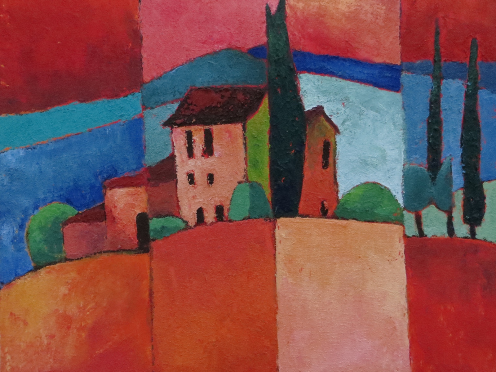 Toscane 20X30