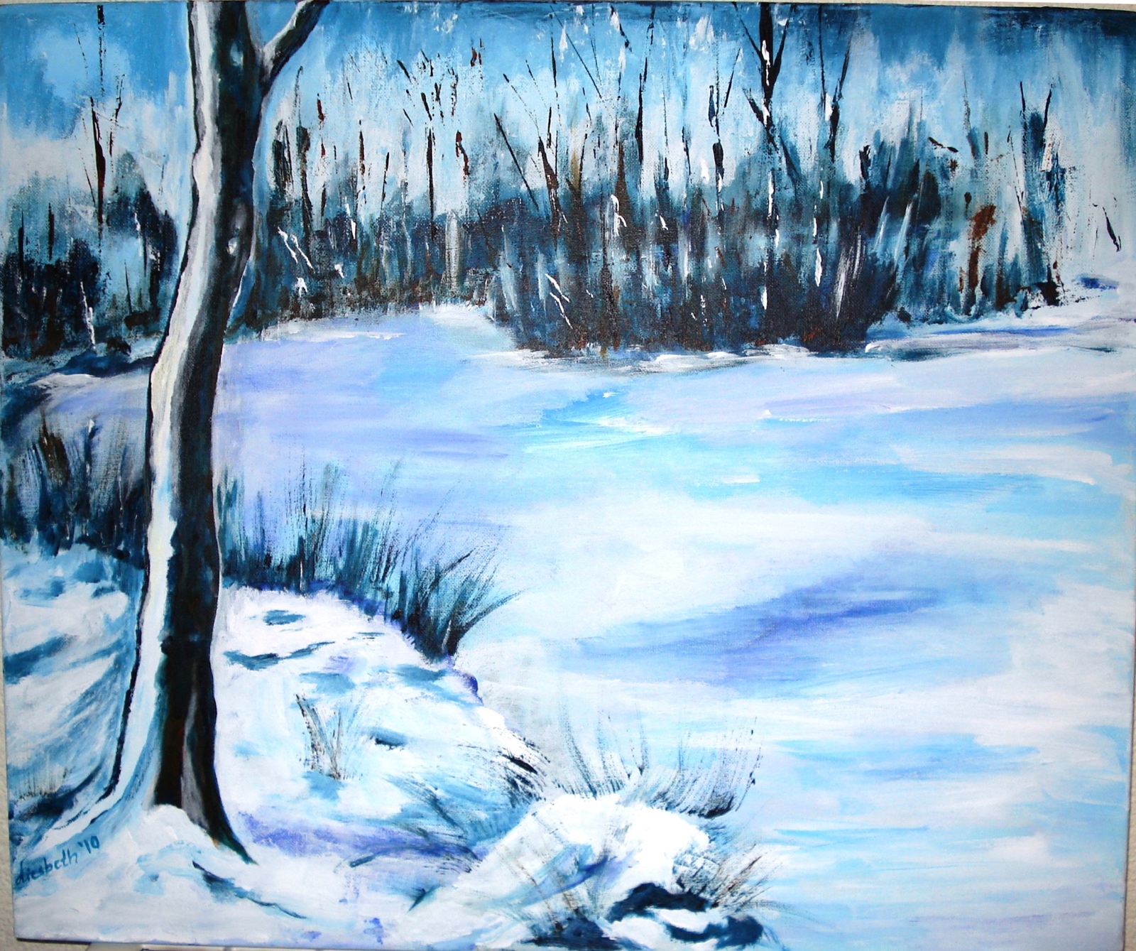 Vagevuur Winter